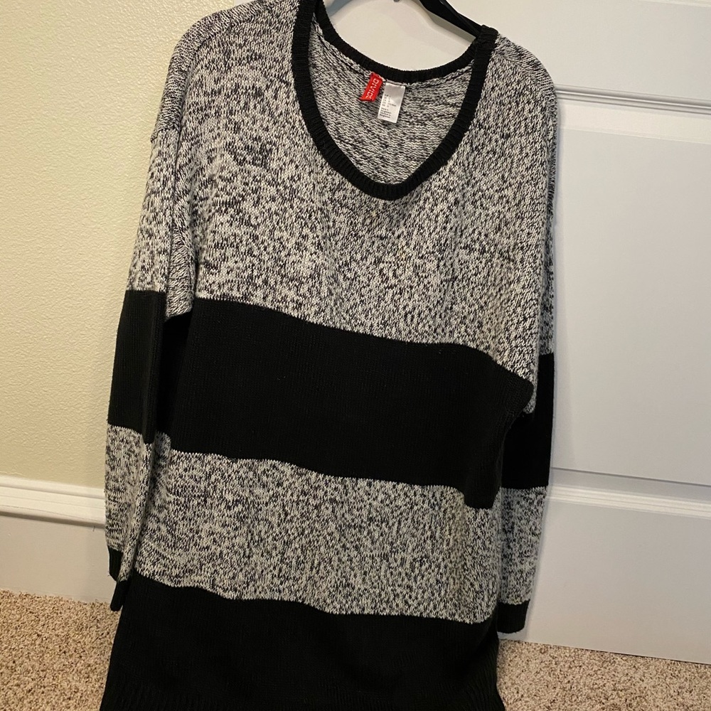 Sweater dress